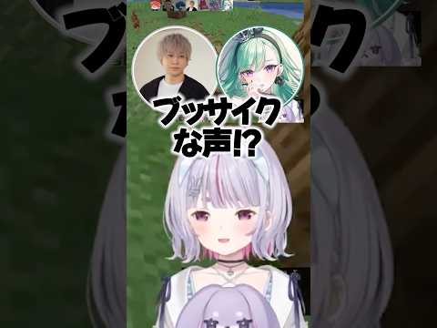誰かわからない声にブッサイクといってしまうみみたやｗｗｗ【兎咲ミミ/切り抜き/ぶいすぽ】#ぶいすぽ #vtuber #ぶいすぽっ #切り抜き #兎咲ミミ