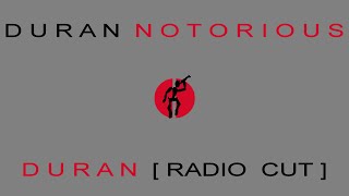 Duran Duran - Notorious [Radio Cut]