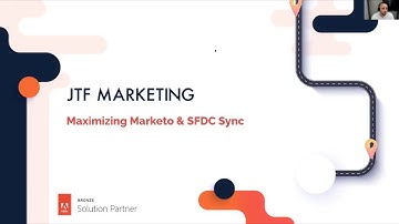 Maximising Marketo Engage & Salesforce CRM Sync