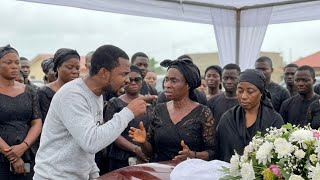 Download Lagu Odo broni is responsible for the dèath of Faustina Fosu's - Twene Jonas f!res MP3