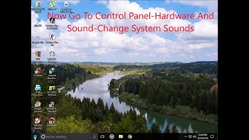 How to Enable Windows 10 Startup And Shutdown Sounds 2019