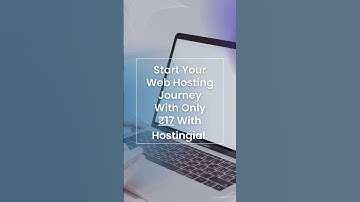 Best Cheap Web Hosting | ₹17/Month | Hostingial