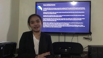 File System Interface OS (Group 4)