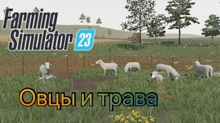 Овчарня в Farming Simulator23