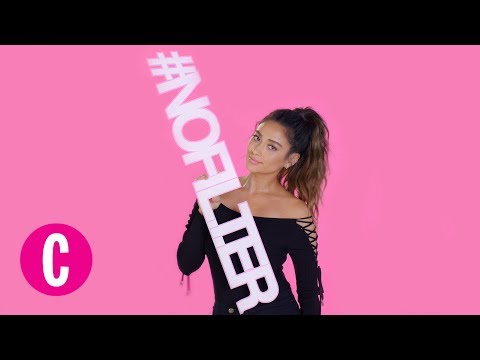 Shay Mitchell's Secrets for Flawless Skin | Cosmopolitan + Bioré
