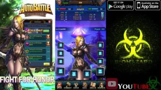 Auto Battle (Android/iOS) Gameplay Part 1 screenshot 4