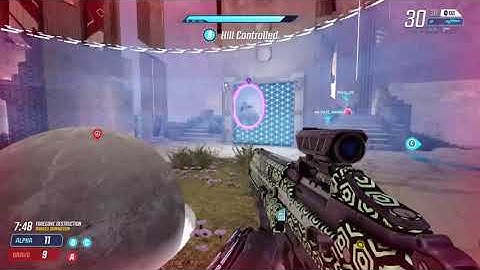 Slitgate railgun collateral clip