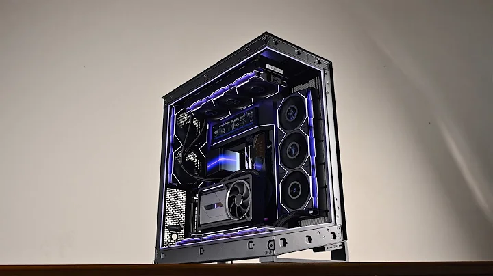 The New FPS King: AMD R9 9950X3D & RTX 5090 + NV9 + X870E