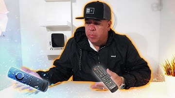 FIRESTICK UNIVERSAL REMOTE-FULL REVIEW