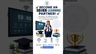 Become an EDUKA Education Partner | Rental Sharing + 60% Revenue Share!