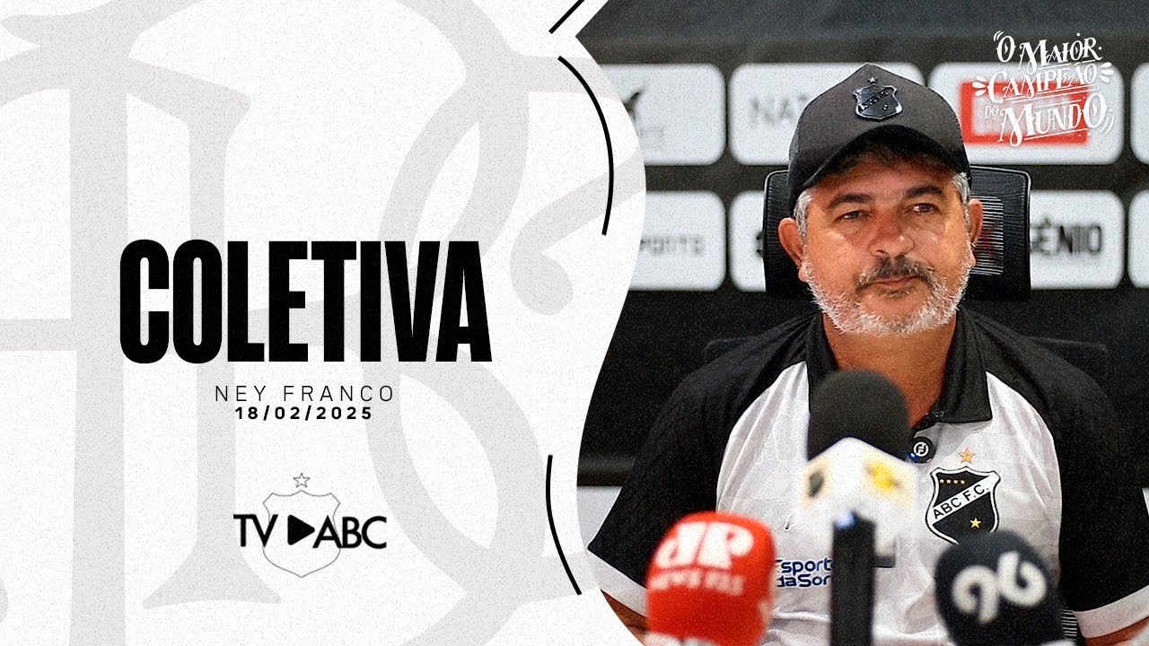 Entrevista | Ney Franco - 18/02/2025