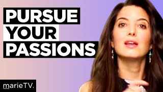 How To Pursue All Your Passions Without Looking Flaky