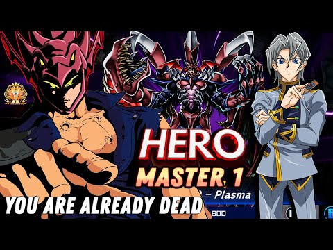 Yu-Gi-Oh! Master Duel - HERO Fiendsmith MASTER 1 | SEASON 38🔥