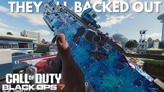 #1 SnD rusher makes them all back out