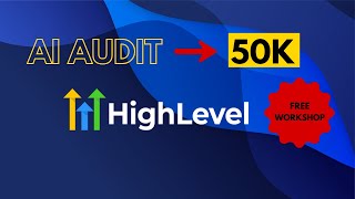 Unlock $50K Clients: The AI Audit Workshop You Can't Miss!