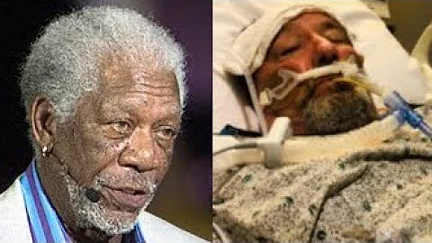 Prayers Up: Morgan Freeman Revealed Battling Serious Disease Family Asking For Prayers