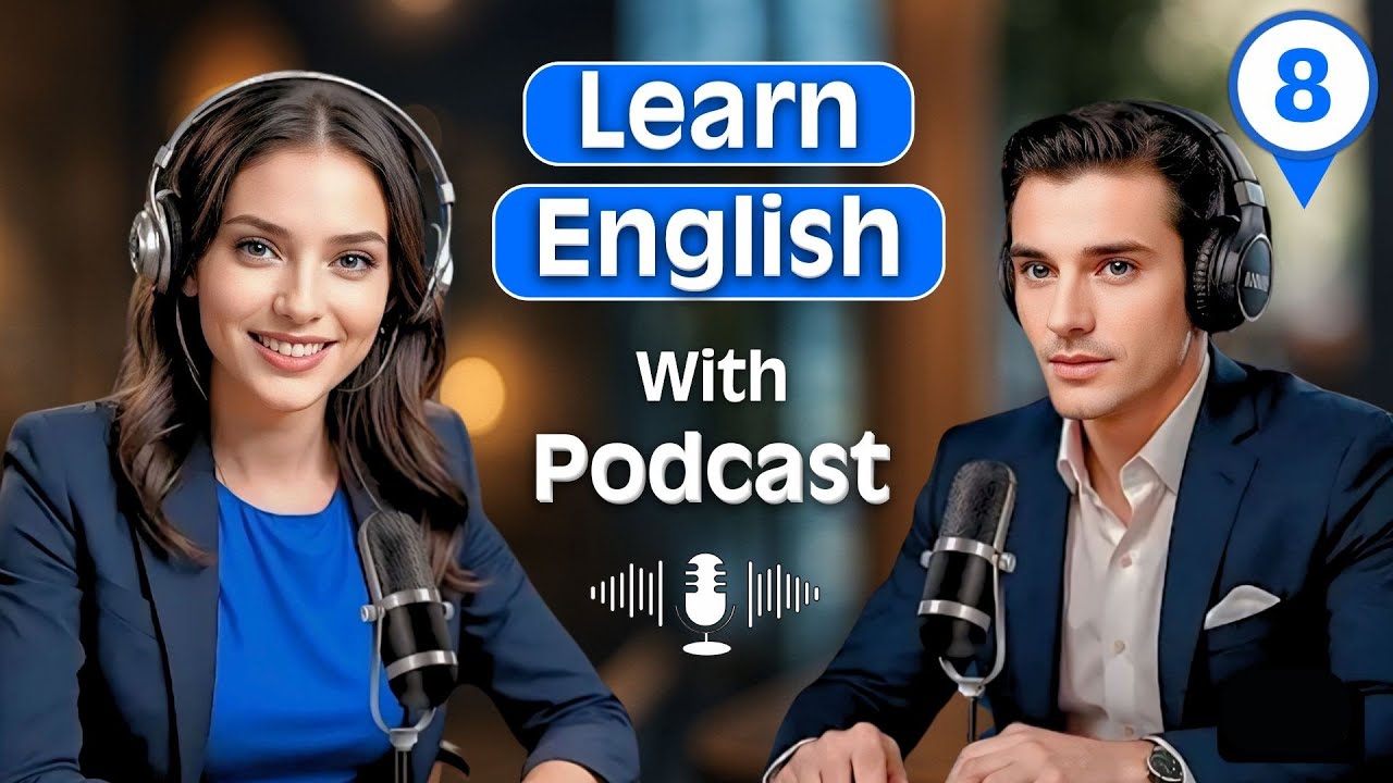 𝗣𝗿𝗲𝗽𝗮𝗿𝗶𝗻𝗴 𝗳𝗼𝗿 𝗮 𝗷𝗼𝗯 𝗶𝗻𝘁𝗲𝗿𝘃𝗶𝗲𝘄 | 𝗟𝗲𝗮𝗿𝗻 𝗘𝗻𝗴𝗹𝗶𝘀𝗵 𝗤𝘂𝗶𝗰𝗸𝗹𝘆 𝘄𝗶𝘁𝗵 𝗣𝗼𝗱𝗰𝗮𝘀𝘁 | 𝗘𝗽𝗶𝘀𝗼𝗱𝗲 8 