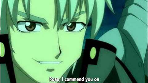 Ragnarok The Animation Crusader