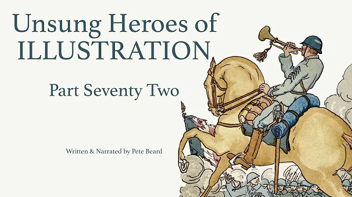 UNSUNG HEROES OF ILLUSTRATION 72   HD 1080p