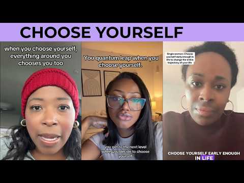 Choose Yourself | Everything Else Will Follow