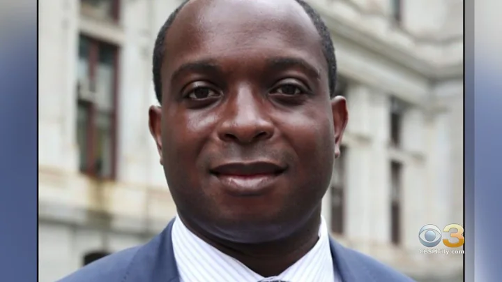 Philadelphia City Treasurer Christian Dunbar Accus...
