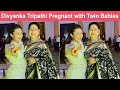 Divyanka Tripathi Pregnant with Twin Babies after 7 Years of Marriage with Vivek Dahiya
