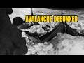 Dyatlov Pass Mystery: The Avalanche Theory Debunked