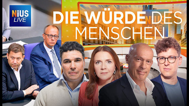 🚨Brosius-Gersdorf: So lassen Linke den NGO-Komplex aufmarschieren! | NIUS Live am 15. Juli 2025