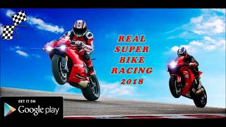 Real Super Bike Racing 3D 2018 screenshot 3