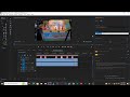 HOW TO ADD TEMPLATE IN A VIDEO BY PREMIER PRO ?
