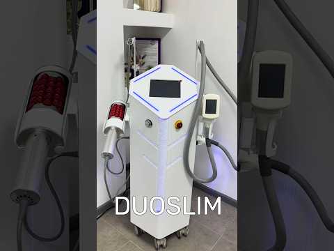 Апарат для корекції фігури - DUOSLIM, видео 1