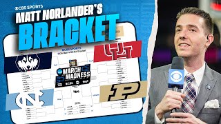 2024 NCAA Tournament: FULL BRACKET PREDICTION | CBS Sports