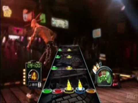 Guitar Hero III: Legends of Rock Impressions - A First Look at Guitar Hero  on the PC - GameSpot