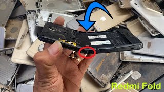 Restoration Destroyed abandoned phone | Restoring Broken Redmi Note2