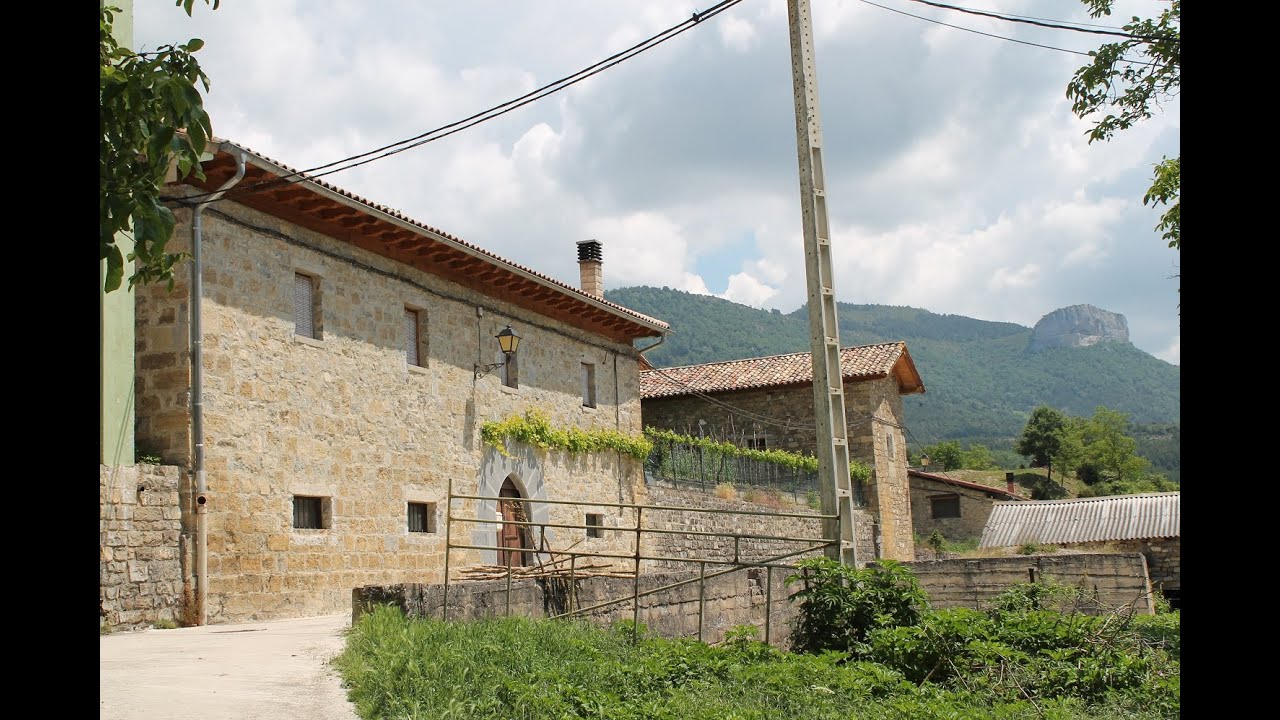 AYECHU, Conociendo Navarra.