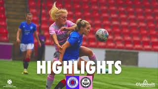 Partick Thistle v Rangers - Match Highlights - 19th May 2024