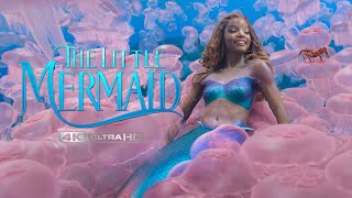 The Little Mermaid (2023) 'Under the Sea' | 4K HDR | High-Def Digest