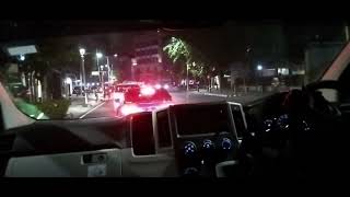 Kondisi Tol Jakarta - Cirebon Malam Hari 26 04 2024