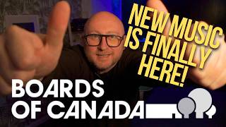Boards Of Canada New Song But New Mysteries