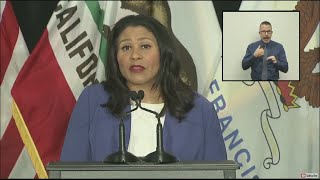 SF Mayor Warns Weekslong Extension of Shelter Order 'Very Likely'