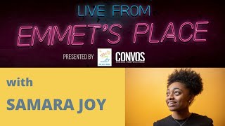 Live From Emmet's Place Vol. 46 - Samara Joy