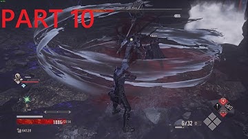 CODE VEIN WALKTHROUGH PART 10 - DEN OF THE DEAD