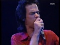 Capture de la vidéo Nick Cave And The Bad Seeds - Bizarre Festival 1996 [Full Concert]