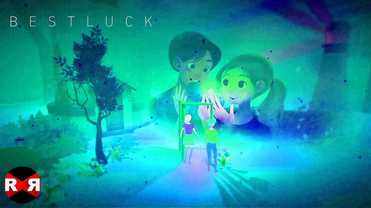 BestLuck - Emotional adventure game - iOS Gameplay