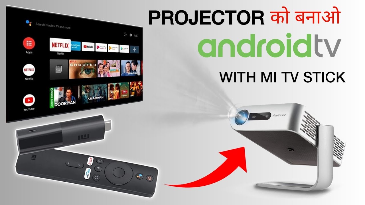 Mi Tv Stick Chromecast Set Up How To Use Screen Mirroring On You Screen Mirroring On Mi Tv Stick, How To Screen Mirror On Mi Tv Stick