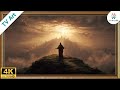 Resurrected Savior Frame TV Art - Jesus Christ Sunday Screensaver - 10 Hours