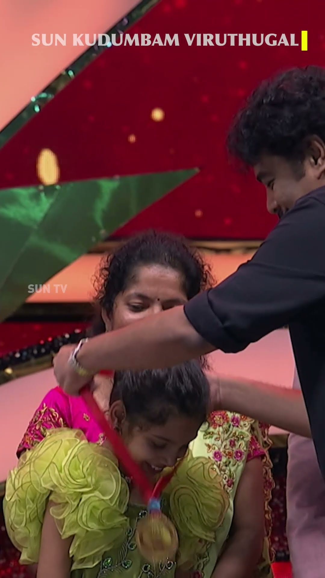 1000+ Episodes of Kayal ? | Kayal | Sun Kudumbam Virudhugal 2025 | Sun TV