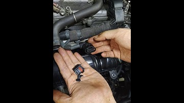 Toyota Prius Gen3 ZVW30 RAV4 CT200H MAF Throttle body Sensor 5 Pin Connector