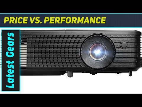 Optoma HD142X: Brightest
