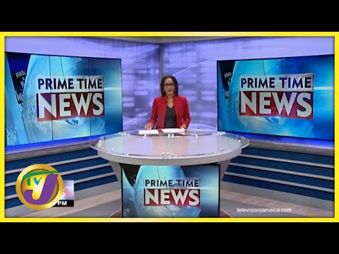 Jamaica's News Headline | TVJ News - Oct 13 2021